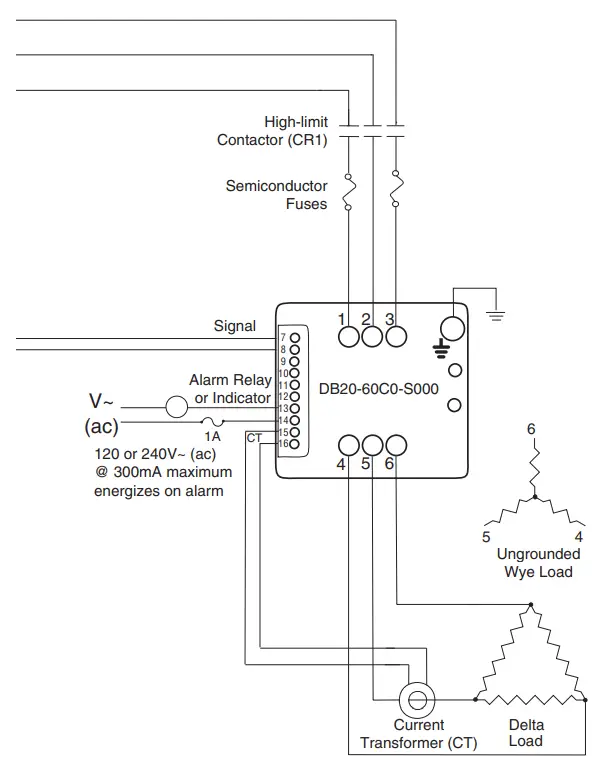 WATLOW DIN-A-MITE Solid-State Power Controller - fig 17
