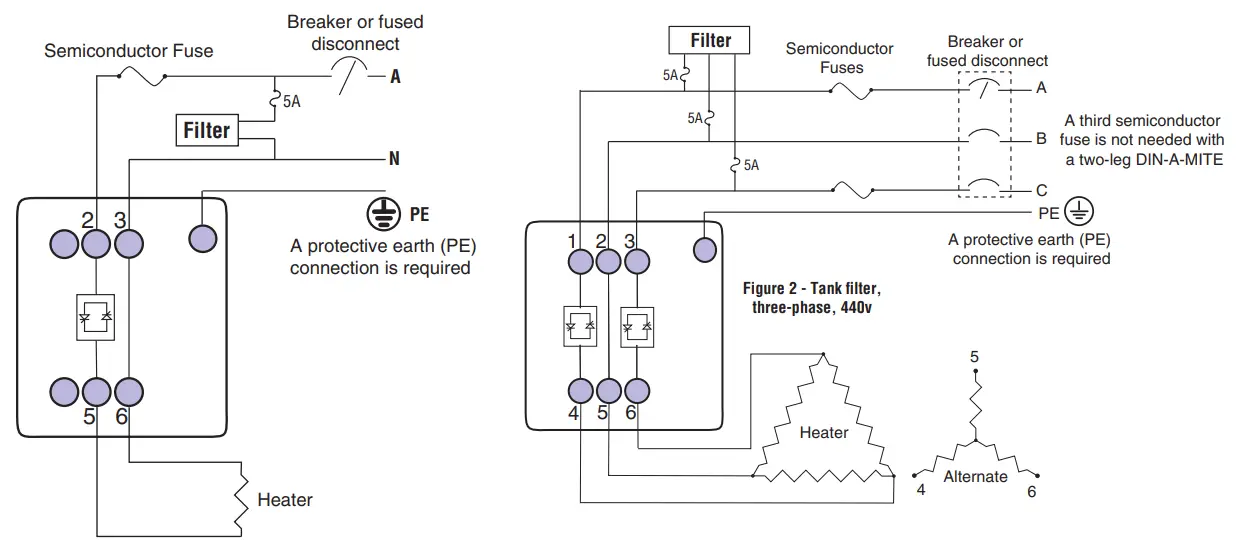 WATLOW DIN-A-MITE Solid-State Power Controller - fig 19