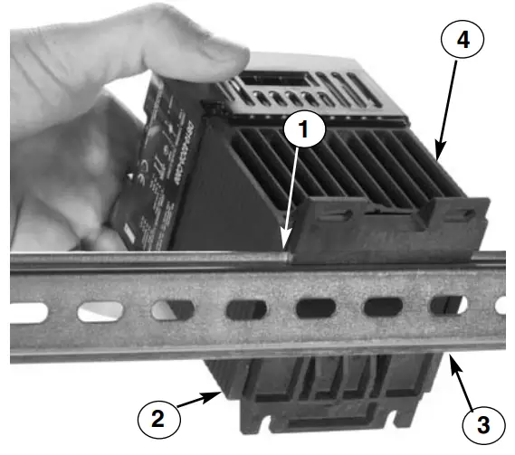 WATLOW DIN-A-MITE Solid-State Power Controller - fig 3