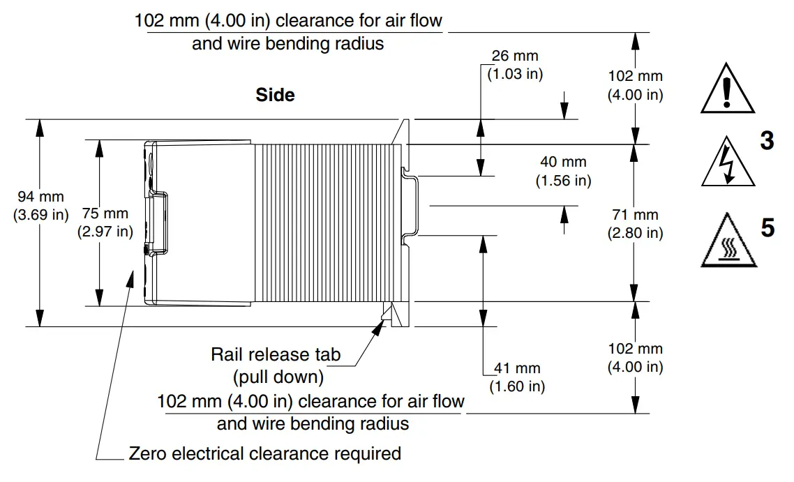 WATLOW DIN-A-MITE Solid-State Power Controller - fig 6