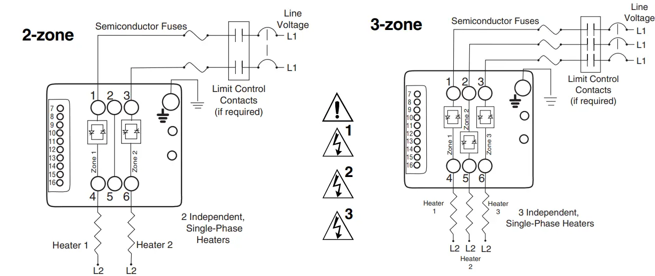 WATLOW DIN-A-MITE Solid-State Power Controller - fig 9