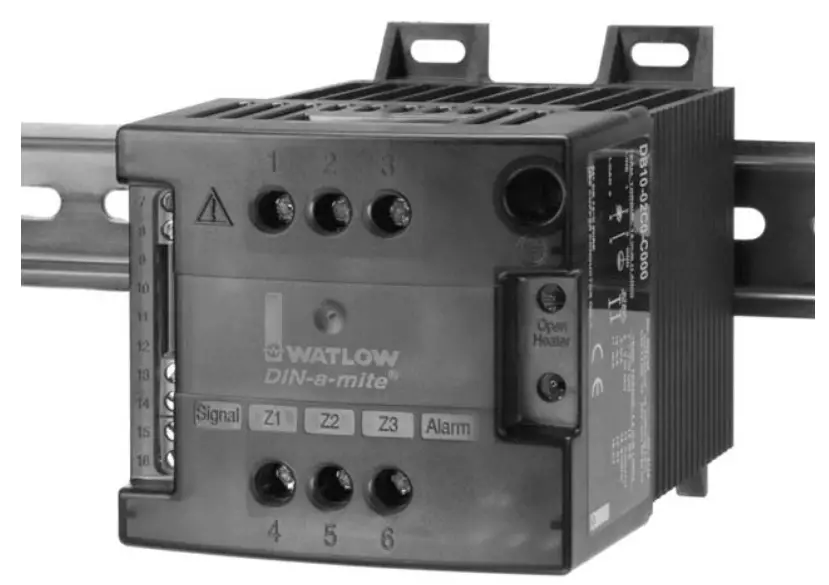 WATLOW DIN-A-MITE Solid-State Power Controller