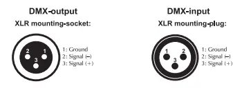 eurolite LED Mega Strobe 768 Bar 2