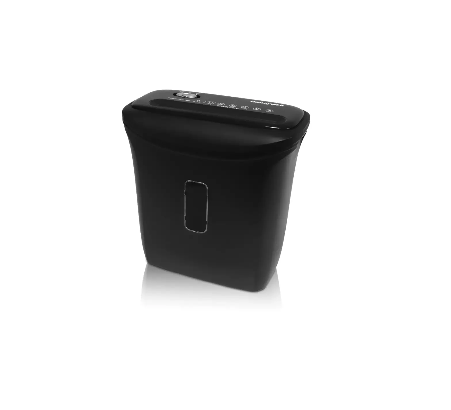 Honeywell 9316ds 6 Sheet Cross Cut Paper Shredder User Guide