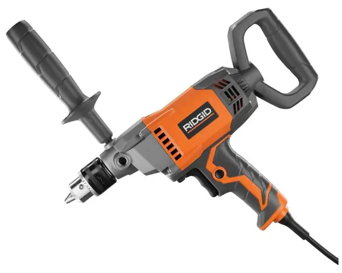 RIDGID R7122 1 2 Inch Mud Mixer Drill-