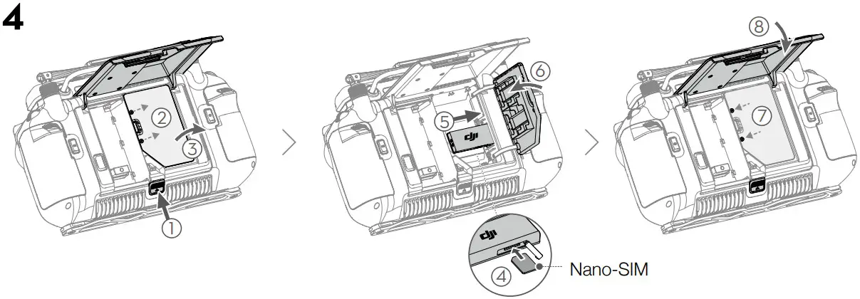 dji Agras T40 Agriculture Drone - Figure 4