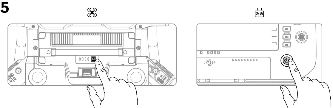 dji Agras T40 Agriculture Drone - Figure 6