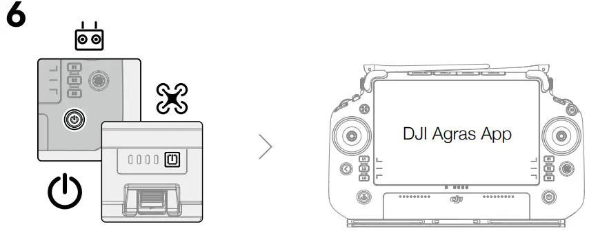 dji Agras T40 Agriculture Drone - Figure 7