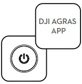 dji Agras T40 Agriculture Drone - icon 5