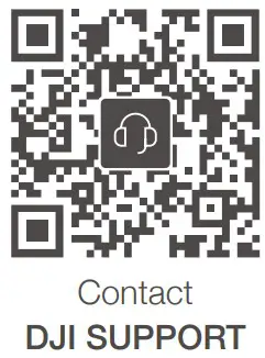 dji Agras T40 Agriculture Drone - qr code 2