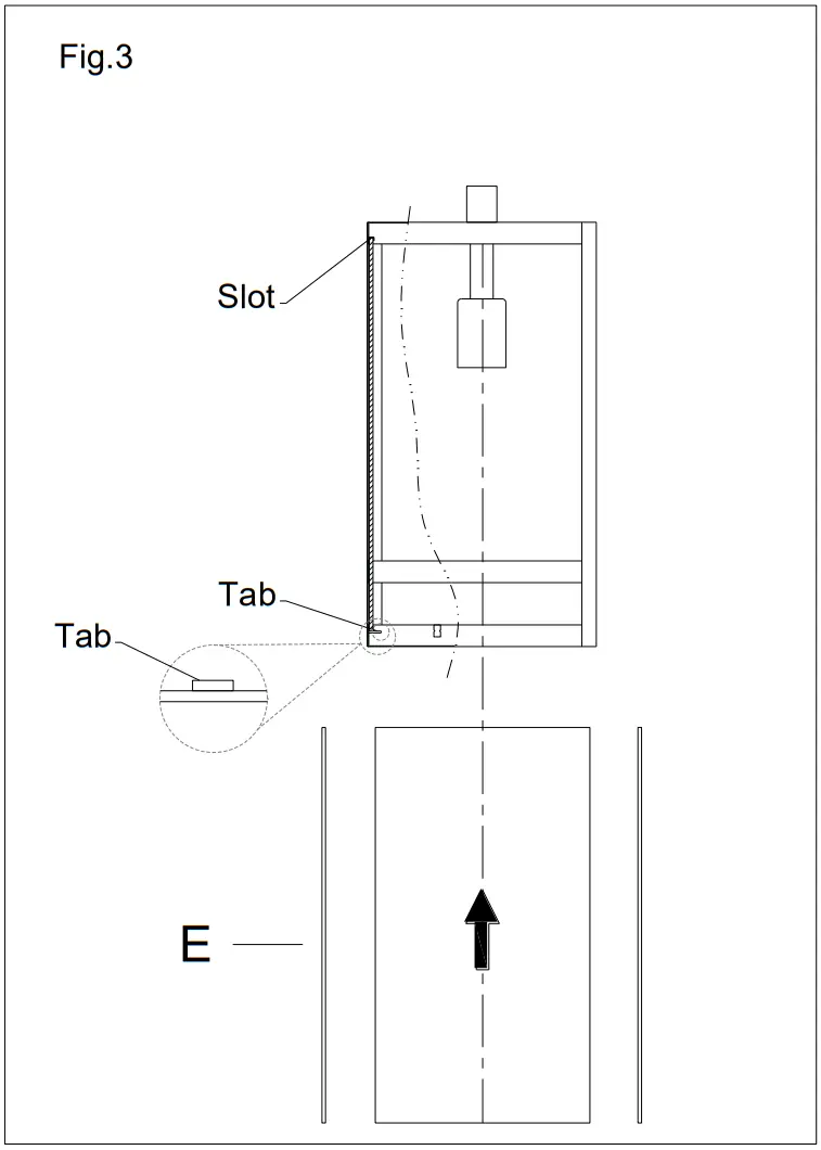 Z Lite 596PHMR Nuri 20 Inch Tall Outdoor Single Head Post Light - Figure 3