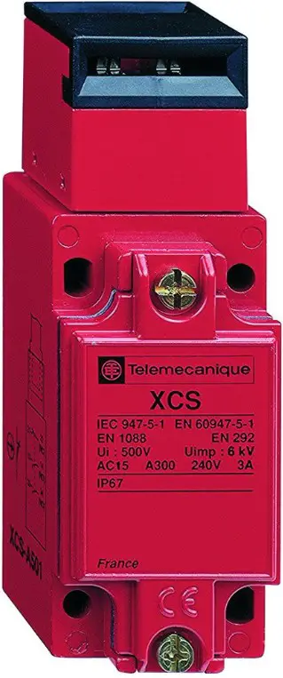 Telemecanique Sensors XCSC503 Safety Door Switches