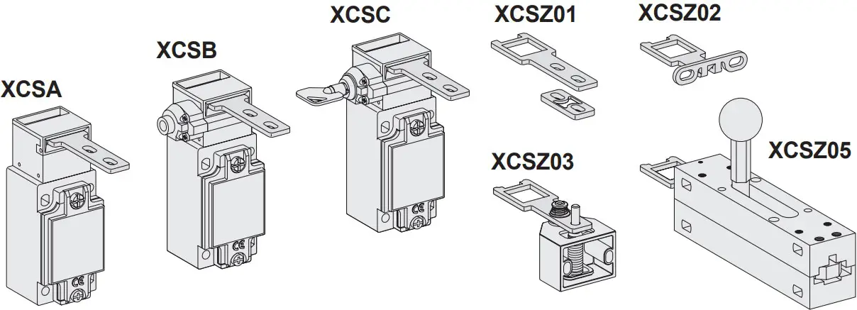Safety interlock switch
