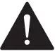 CAUTION ICON