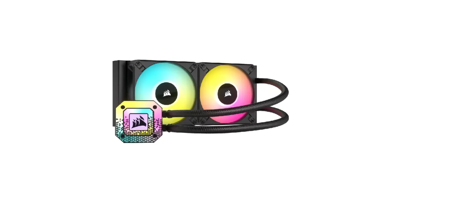 Corsair H100i Elite Capellix Xt Extreme Performance Liquid Cpu Cooler Installation Guide