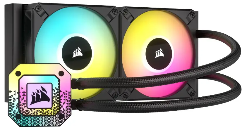 CORSAIR-H100i-ELITE-CAPELLIX-XT-Extreme-Performance-Liquid-CPU-Cooler-product