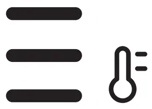 Corresponding indicator light