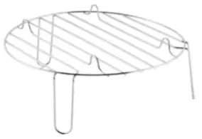 kogan KA12RTAIRFA 12L Rotary Air Fryer-Dual rack