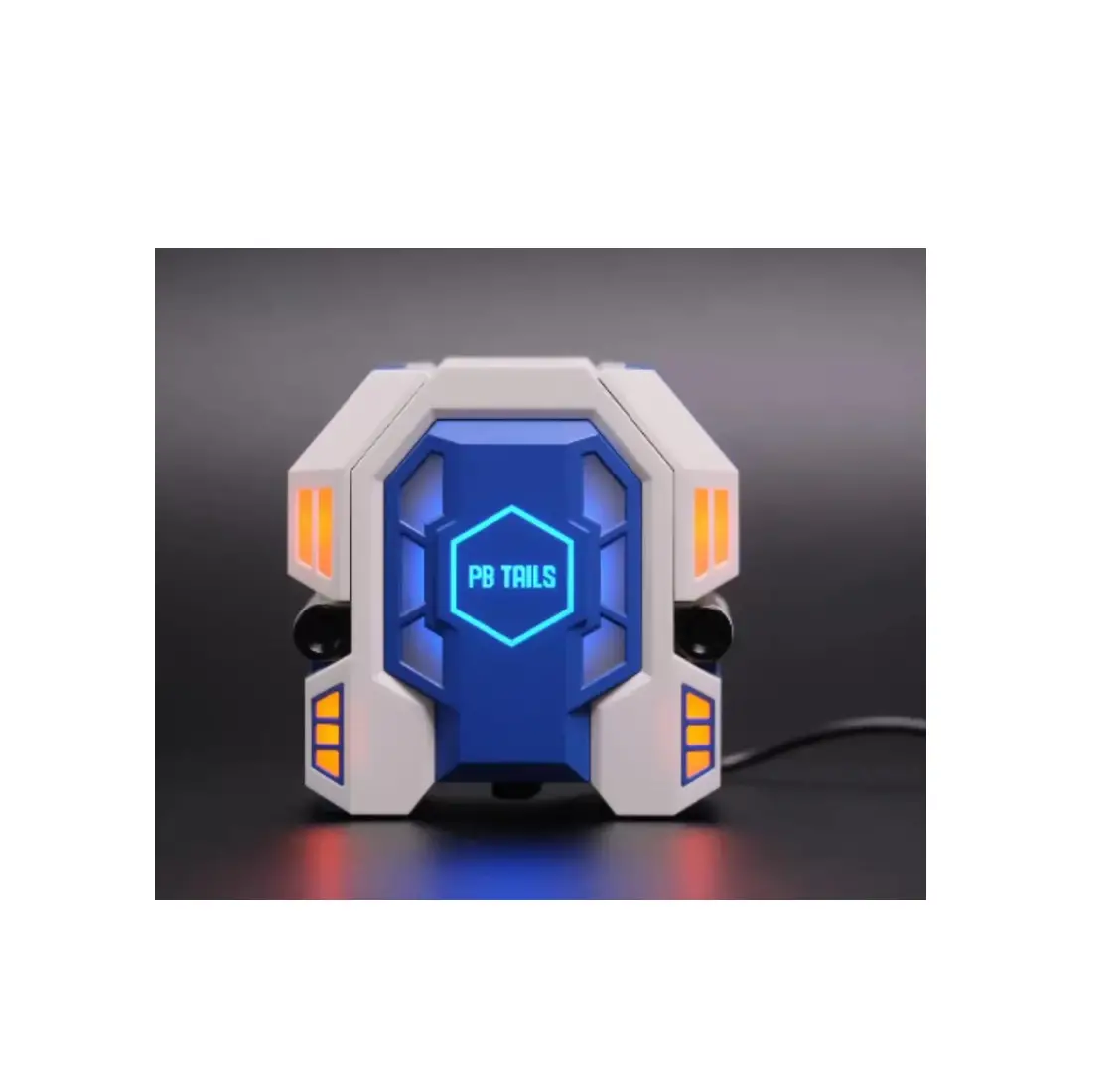 Pb Tails Pb-cd02 Dock Ps5 Charging Station Instruction Manual Pb Tails Pb-cd02 Dock Ps5 Charging Station Instruction Manual