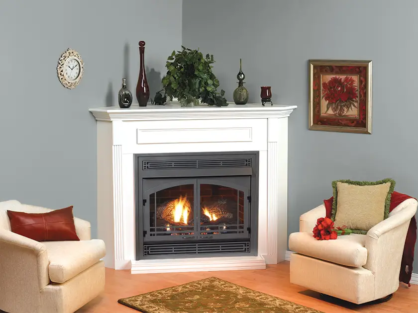 Empire Vent-free Gas Fireplace Installation Instruction And Owner's Manual