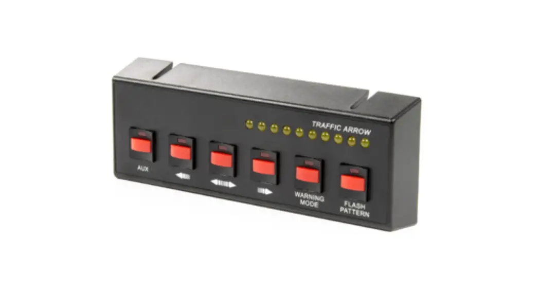 Cell2 Sw610 Multi-purpose 6-switches Control Panel User Manual