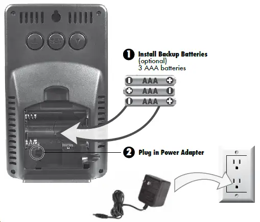 AcuRite 00503 Weather Station fig-5