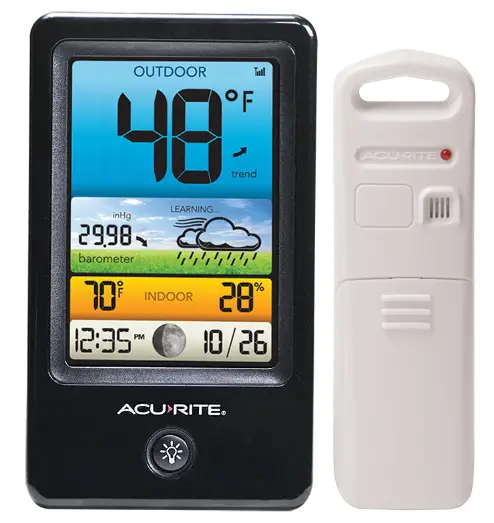 AcuRite 00503 Weather Station