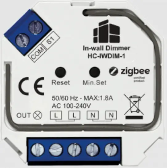 Heimgard In-Wall Dimmer 2-Pole product