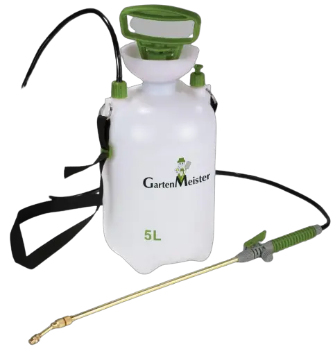 Garten Meister 88 21 61 5 Liters Pressure Sprayer