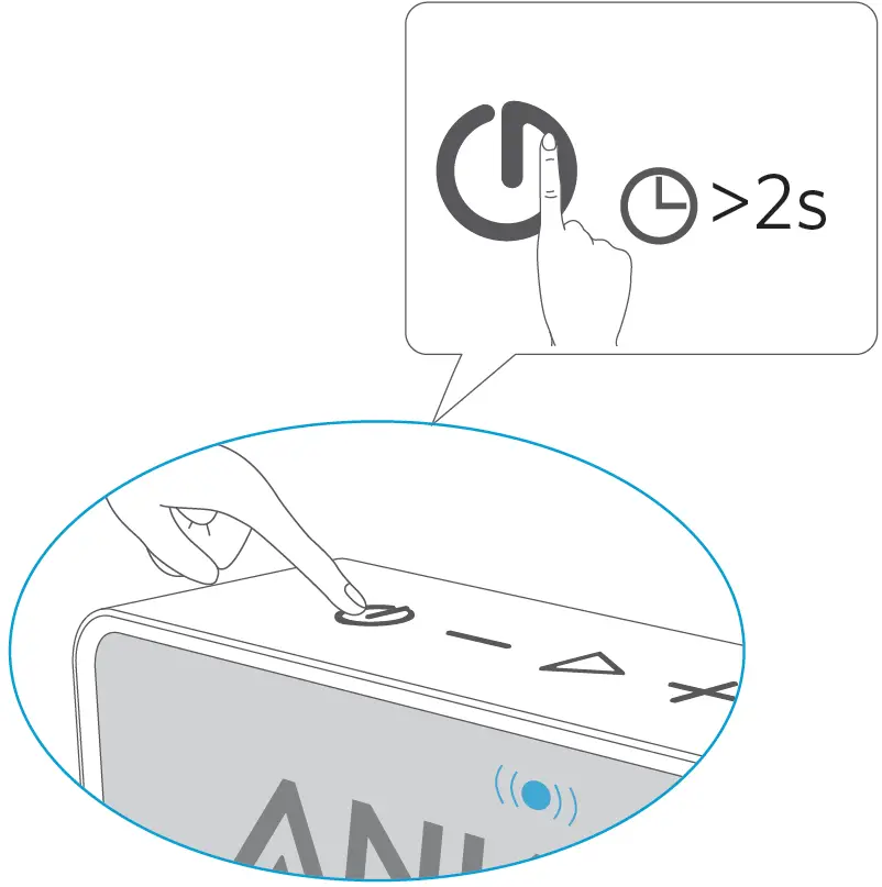 ANKER A3102 SoundCore Bluetooth Stereo Speaker 03