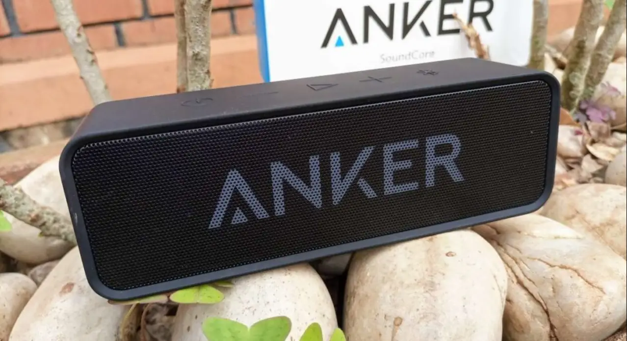 Anker A3102 Soundcore Bluetooth Stereo Speaker User Guide