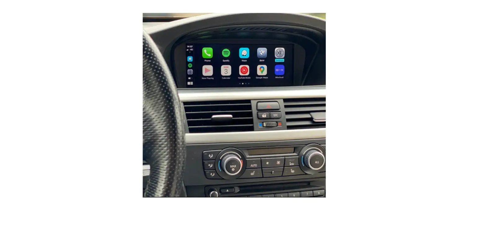 Carplay Lt Carplay/android Auto Integration For Oem Multimedia Instruction Manual