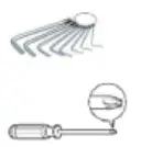 Midea MDRT489MTB46-MY Refrigerator Top Freezer - Fig 10