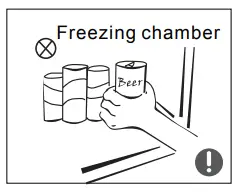 Midea MDRT489MTB46-MY Refrigerator Top Freezer - Fig 6