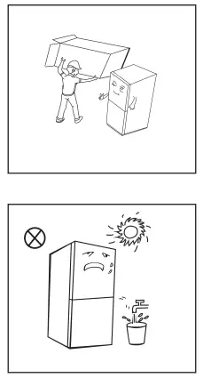 Midea MDRT489MTB46-MY Refrigerator Top Freezer - Fig 7