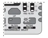 behringer FBQ100 Shark Automatic Feedback Destroyer - Getting startecbbb