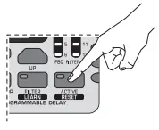 behringer FBQ100 Shark Automatic Feedback Destroyer - SHARK FBQ100 Getting startedaaa