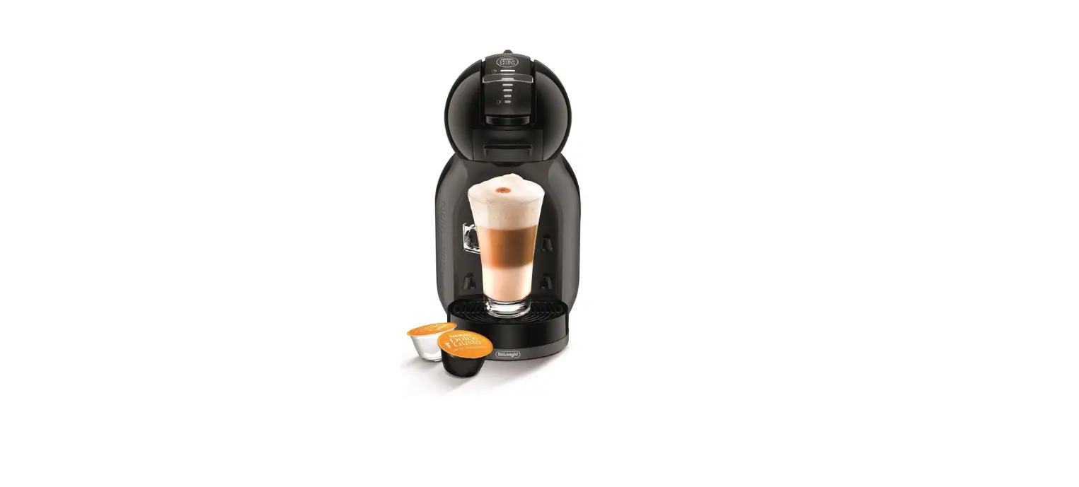 Nescafe Krups Mini Me Coffee Capsule Machine User Manual Nescafe Krups Mini Me Coffee Capsule Machine User Manual