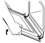 IKEA KULINARISK Convection Oven-FIG12