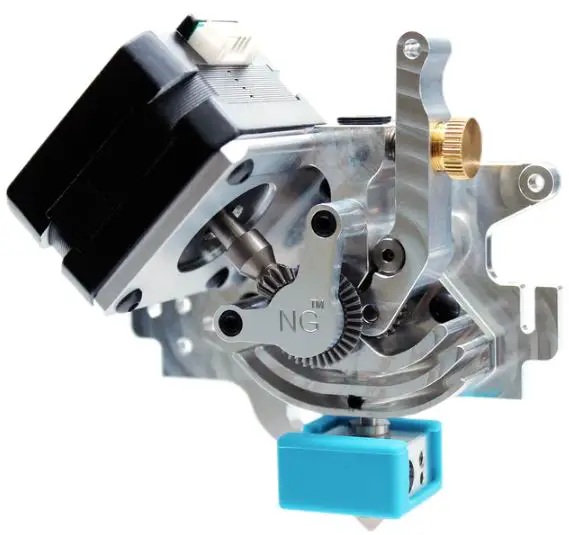 MICRO SWISS M3202 NG Direct Drive Extruder for Creality Ender 5-5 Pro-5 Plus-fig1