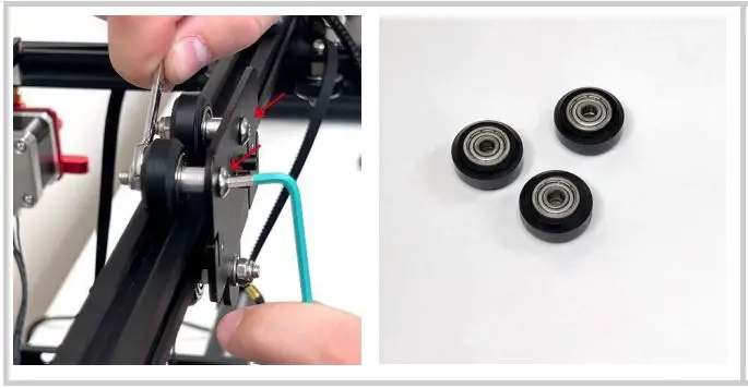 MICRO SWISS M3202 NG Direct Drive Extruder for Creality Ender 5-5 Pro-5 Plus-fig10