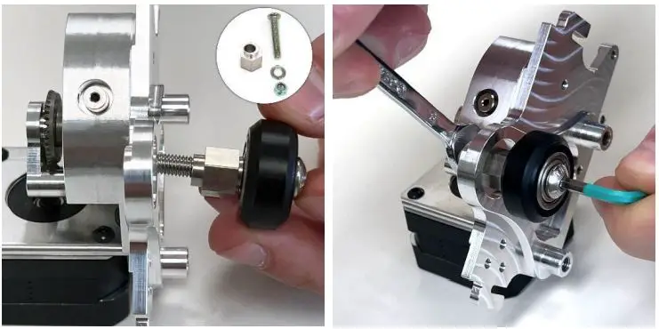 MICRO SWISS M3202 NG Direct Drive Extruder for Creality Ender 5-5 Pro-5 Plus-fig13