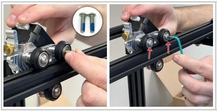 MICRO SWISS M3202 NG Direct Drive Extruder for Creality Ender 5-5 Pro-5 Plus-fig14