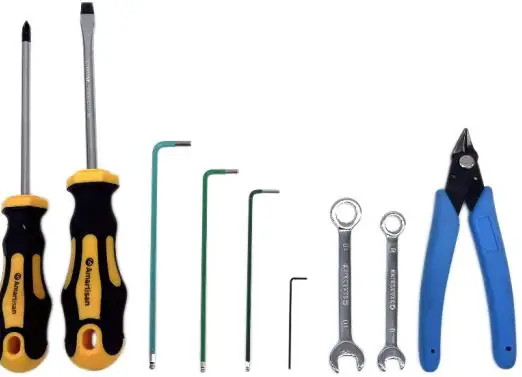 MICRO SWISS M3202 NG Direct Drive Extruder for Creality Ender 5-5 Pro-5 Plus-fig2