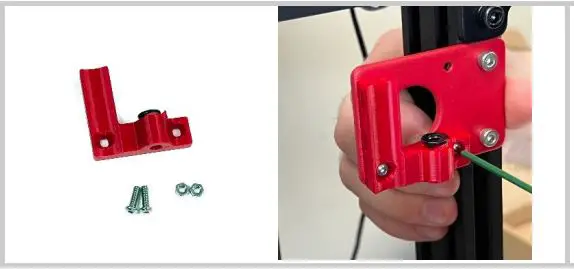 MICRO SWISS M3202 NG Direct Drive Extruder for Creality Ender 5-5 Pro-5 Plus-fig23