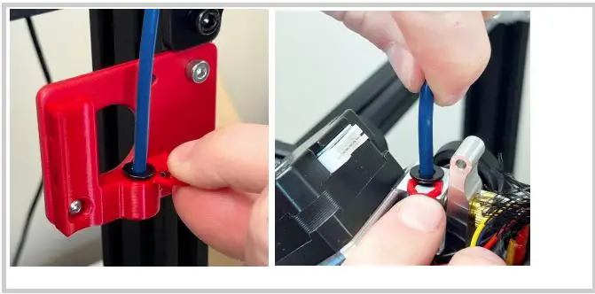 MICRO SWISS M3202 NG Direct Drive Extruder for Creality Ender 5-5 Pro-5 Plus-fig24