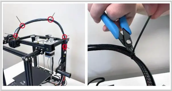 MICRO SWISS M3202 NG Direct Drive Extruder for Creality Ender 5-5 Pro-5 Plus-fig27