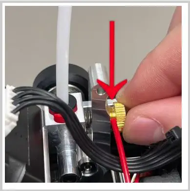 MICRO SWISS M3202 NG Direct Drive Extruder for Creality Ender 5-5 Pro-5 Plus-fig28