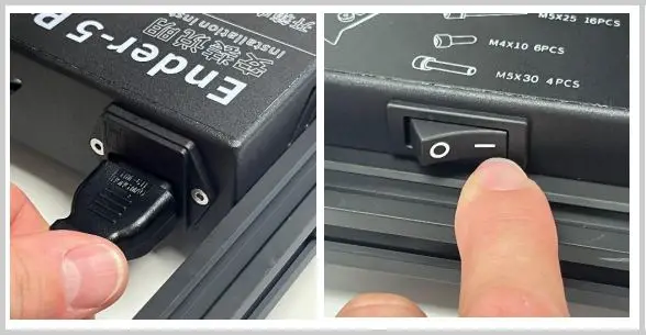 MICRO SWISS M3202 NG Direct Drive Extruder for Creality Ender 5-5 Pro-5 Plus-fig29