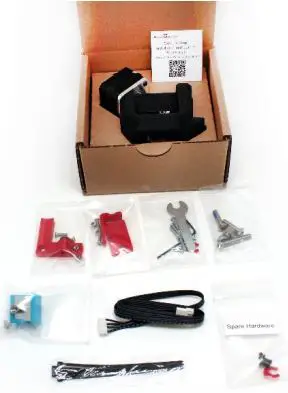 MICRO SWISS M3202 NG Direct Drive Extruder for Creality Ender 5-5 Pro-5 Plus-fig3